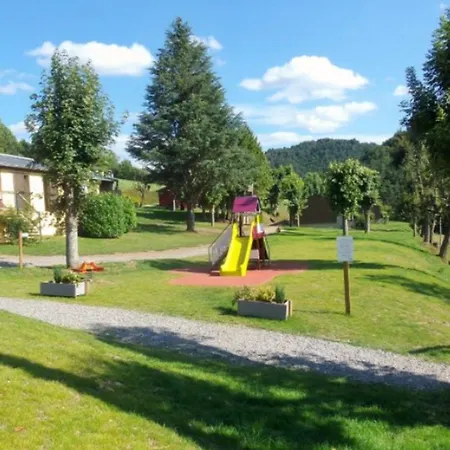 Charmante Maison Avec Terrasse - 5 Pers. A - Api-1-52-1726 Camping Meyrueis