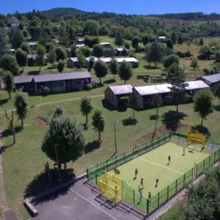 Camping Charmante Maison Avec Terrasse - 5 Pers. A - Api-1-52-1726 Meyrueis