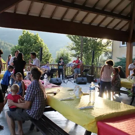 Charmante Maison Avec Terrasse - 5 Pers. A - Api-1-52-1726